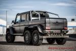 Mercedes-Benz G63 AMG 6x6 by Weistec Engineering 2015 года
